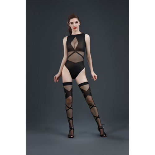 Комплект Moonlight Model 16 One Size Black