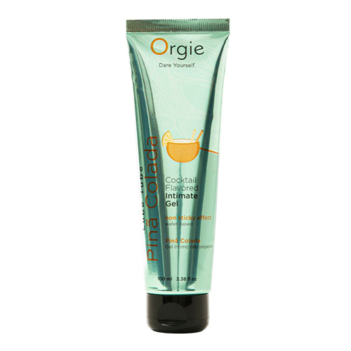 Лубрикант Orgie Lube Tube Pina Colada 100 мл