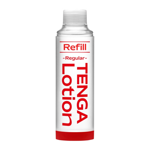 Сменный флакон лубриканта Tenga Lotion Refil Regular 170 мл