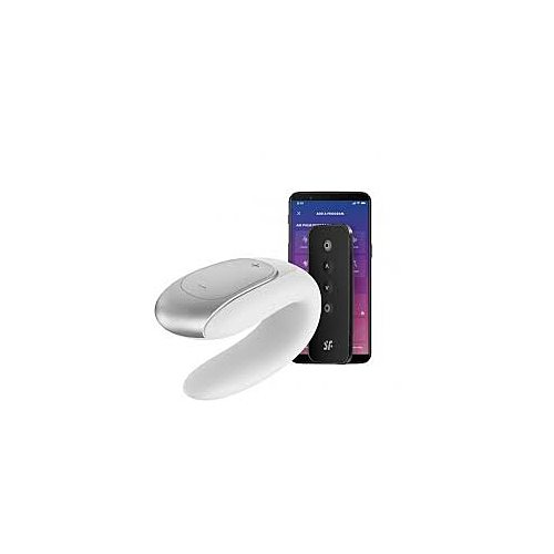Смарт-вібратор для пар Satisfyer Double Fun