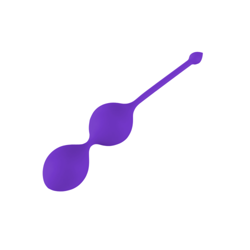 Вагінальні кульки Alive U-Tone Balls Purple