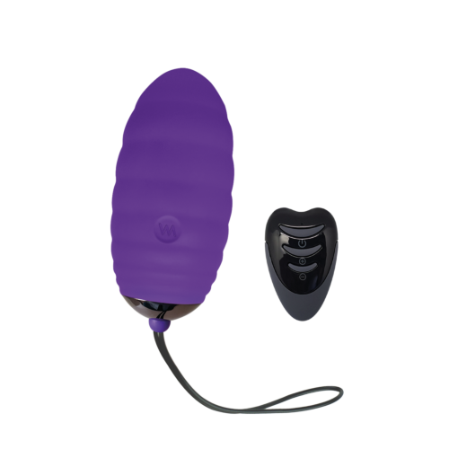 Віброяйце Adrien Lastic Ocean Breeze 2.0 Purple