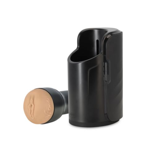 Інтерактивна секс-машина для чоловіків Kiiroo Keon Combo Set з мастурбатором Feel Victoria