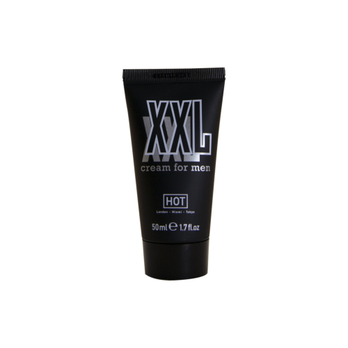 Крем для увеличения члена HOT XXL Cream 50 мл