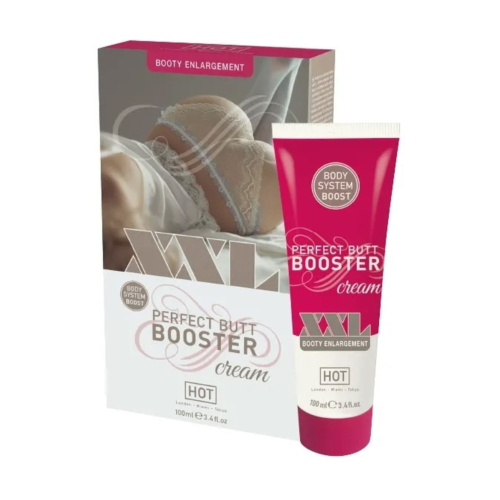 Крем для пружних сідниць HOT XXL