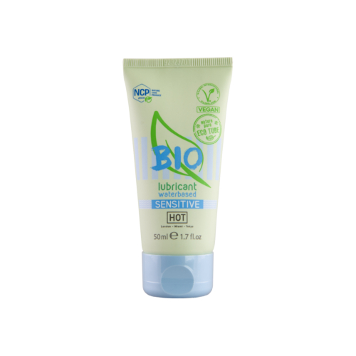 Лубрикант HOT Bio Sensitive 50 мл