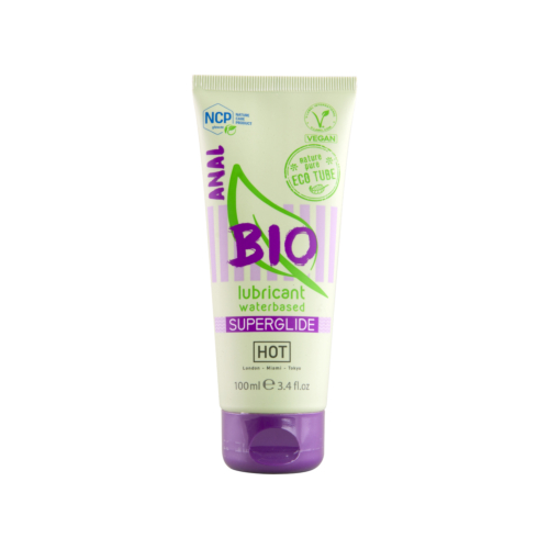 Лубрикант HOT BIO ANAL Superglide