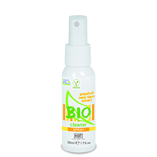 Очищуючий засіб HOT BIO Cleaner Spray 50 мл