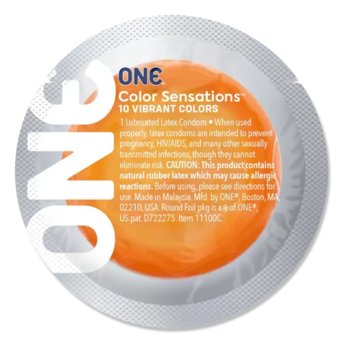 ONE Color Sensations 1 шт