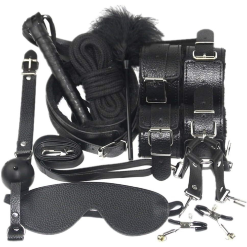 Набір для BDSM JSY KB80608 Black