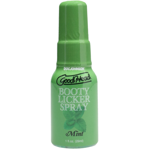 Спрей для анілінгусу Doc Johnson GoodHead Booty Licker Spray Mint 29 мл