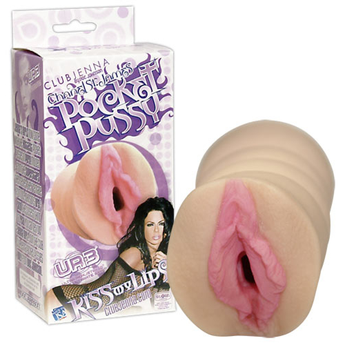 Мастурбатор Chanel St. James Pocket Pussy