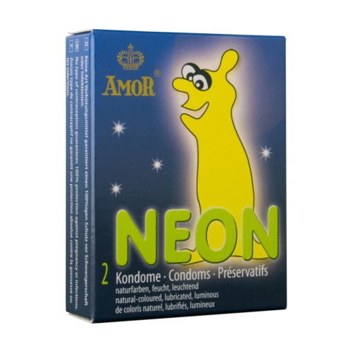 Презервативи Neon Amor