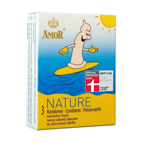 Презервативи Amor Nature