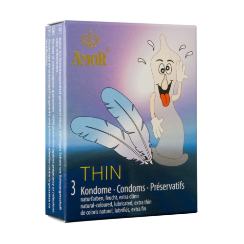 Презервативи Amor Thin