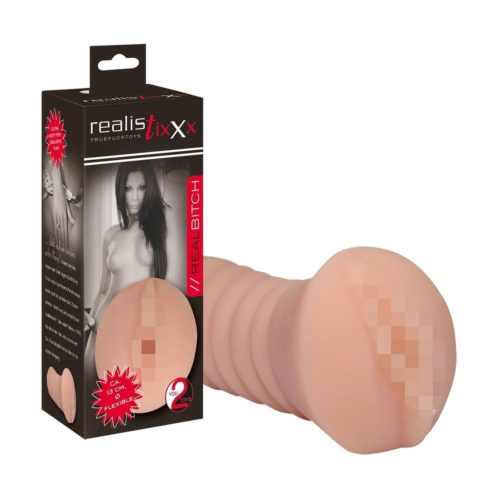 Мастурбатор Real Bitch