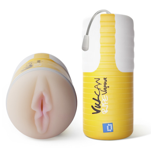 Мастурбатор Vulcan Ripe Vagina