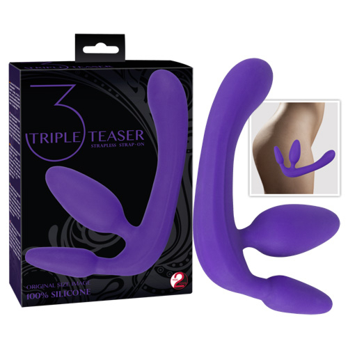 Страпон Strapless Strap-On