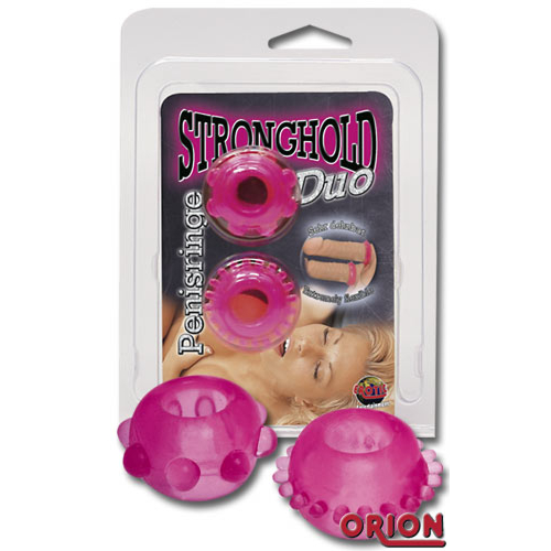 Кільце для пеніса Stronghold Duo