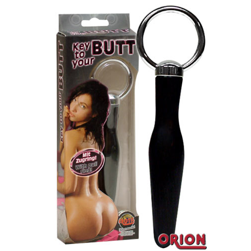 Анальний корок Key to your butt