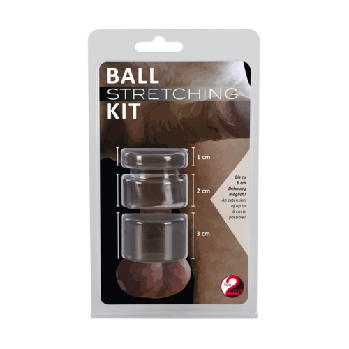 Набір кілець Ball Stretching Kit