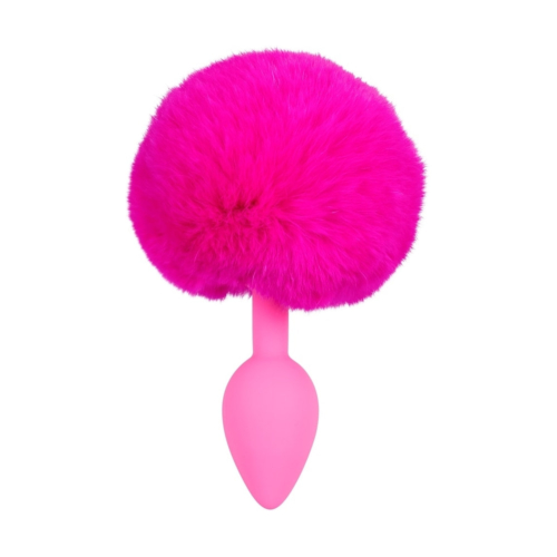 Анальна Colorful Joy Bunny Tail