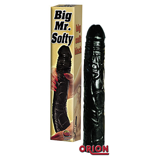 Фалоімітатор гігант Big Mr. Softee