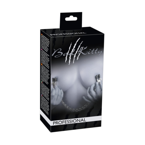 Затискачі Bad kitty