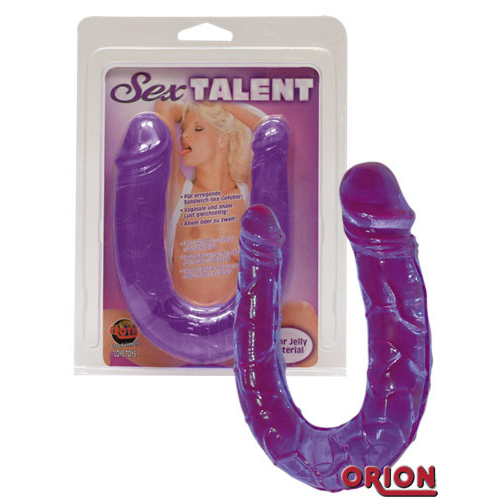 Фалоімітатор двосторонній Sex Talent