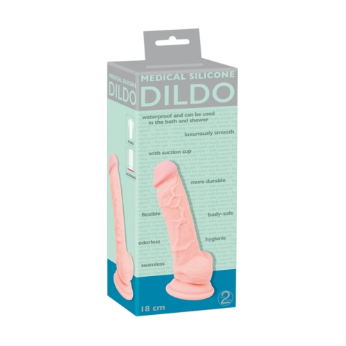 Фалоімітатор 18 см