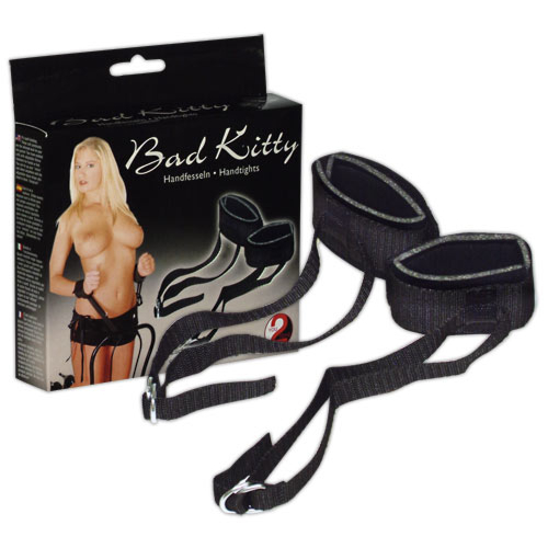 Фіксатор Bad Kitty