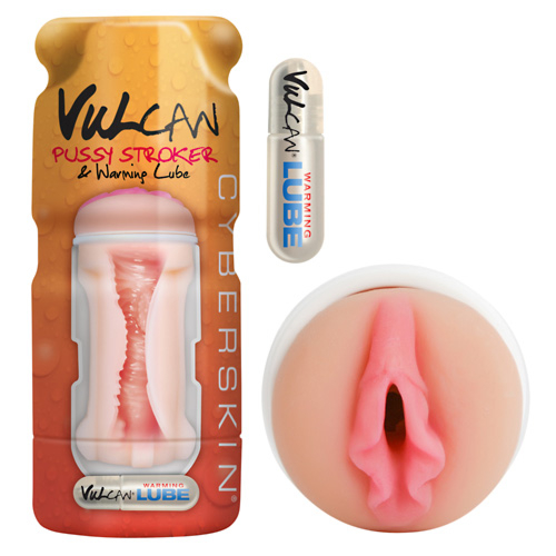 Мастурбатор Vulcan Pussy Stroker