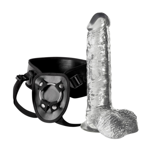 Страпон Invisible Hunter