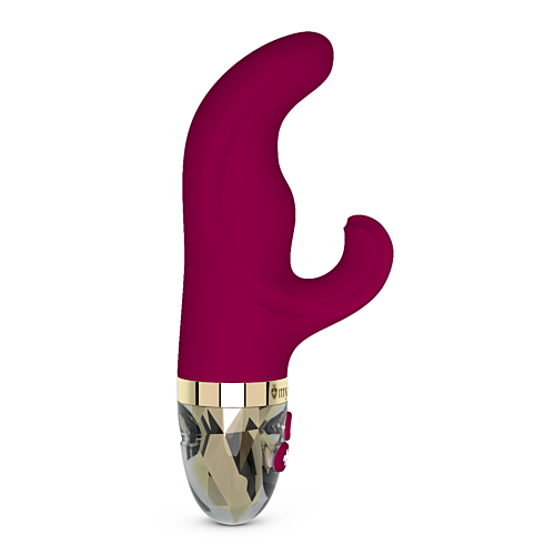 Вібратор Mystim Hop Hop Bop Fuchsia