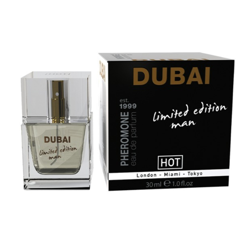 Парфуми чоловічі HOT Pheromone Perfume DUBAI limited edition men 30 мл
