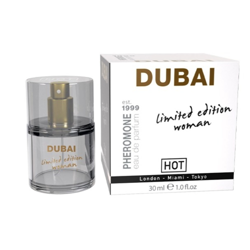 Парфуми жіночі HOT Pheromone Perfume DUBAI limited edition women 30 мл