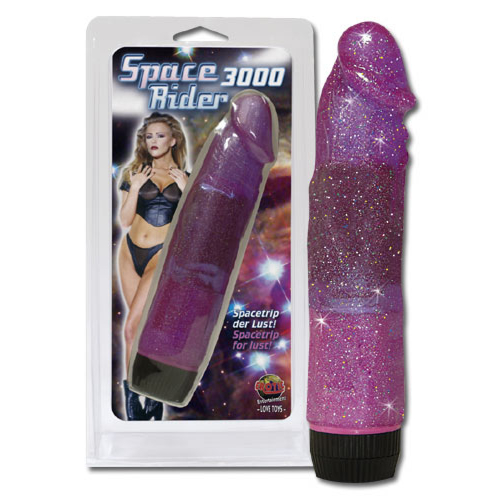 Вібратор Space rider 3000