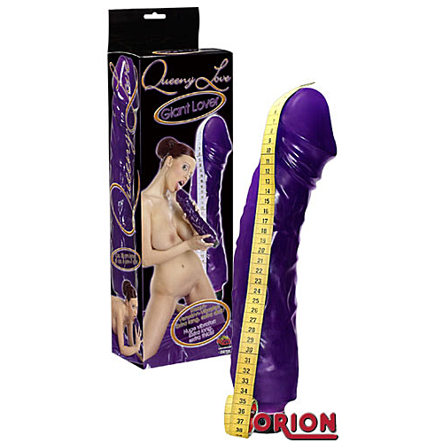 Вибратор гигант