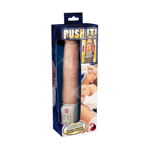 Вібратор Push it