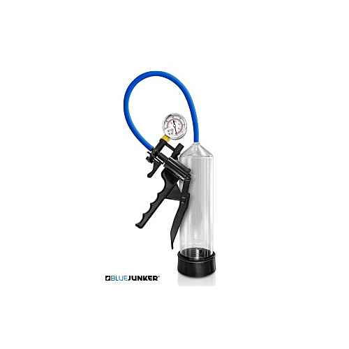 Вакуумна помпа BLUE JUNKER Manometre
