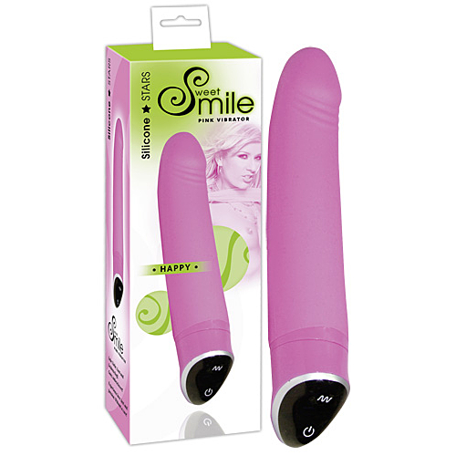 Вібратор Smile Happy