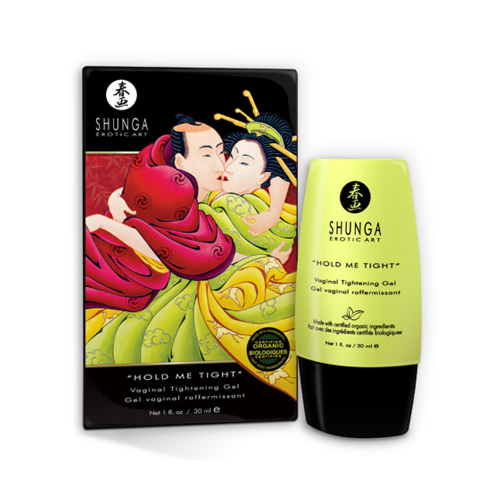Крем для звуження піхви Shunga Hold Me Tight