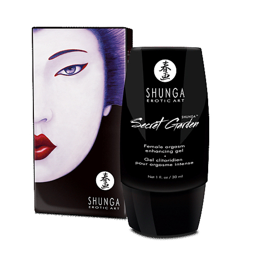 Крем для клітора Shunga Female Orgasm