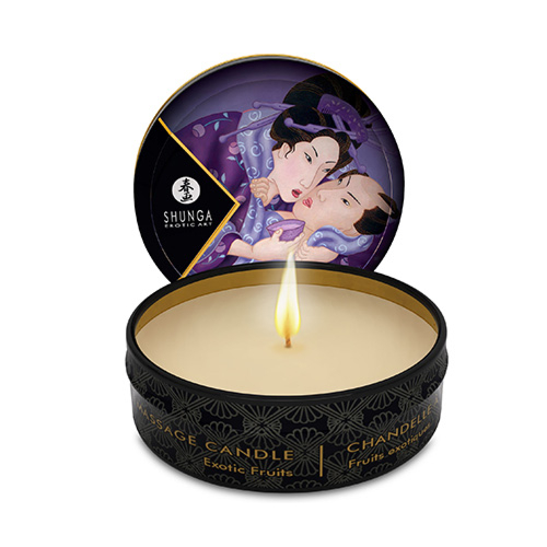 Свічка Shunga Exotic Fruits
