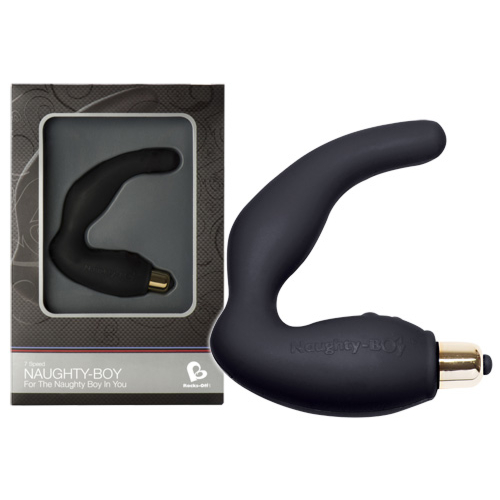 Анальний масажер Naughty Boy