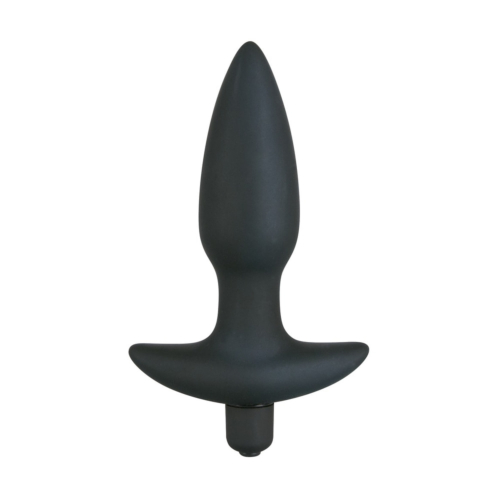 Анальна пробка Black Velvet