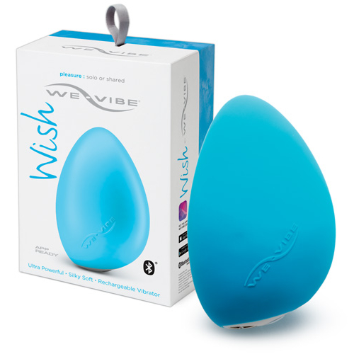 Вібратор Wish by We-Vibe