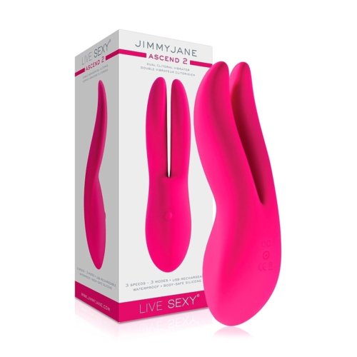 Вібратор JimmyJane Ascend 2
