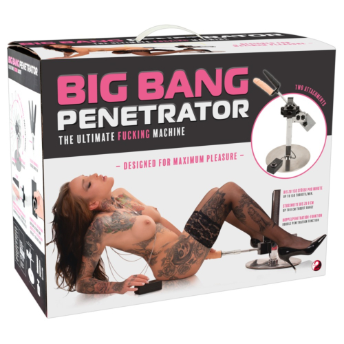 Секс машина Big Bang Penetrator