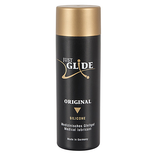 Лубрикант Just Glide Silicone